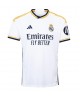 Günstige Real Madrid Aurelien Tchouameni #18 Heimtrikot 2023-24 Kurzarm